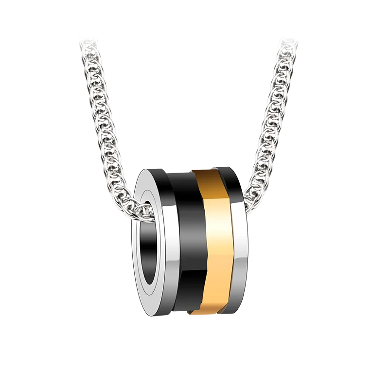 Men's Axis Necklace