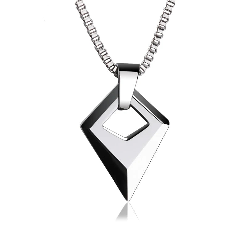 Men's Vektor Necklace