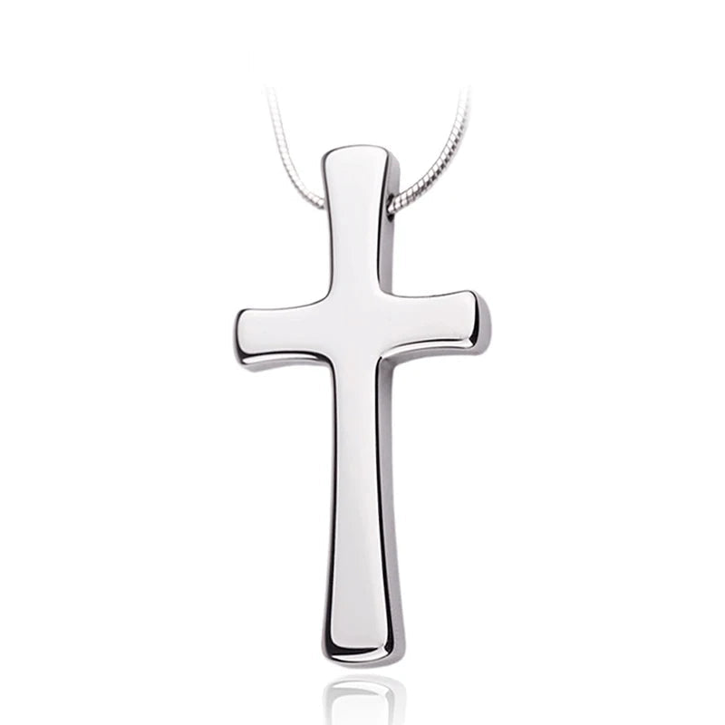 Men's Zion Cross Necklace