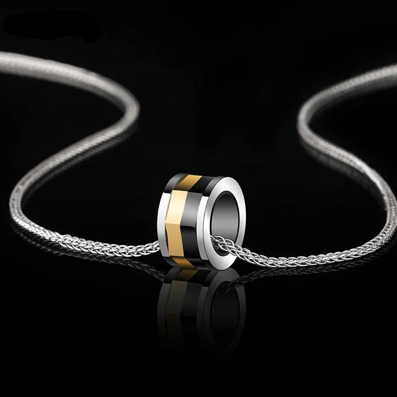Men's Axis Necklace