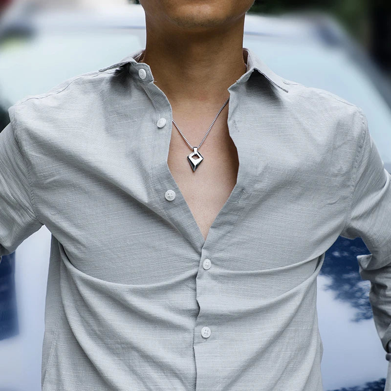 Men's Vektor Necklace