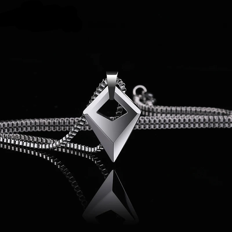 Men's Vektor Necklace