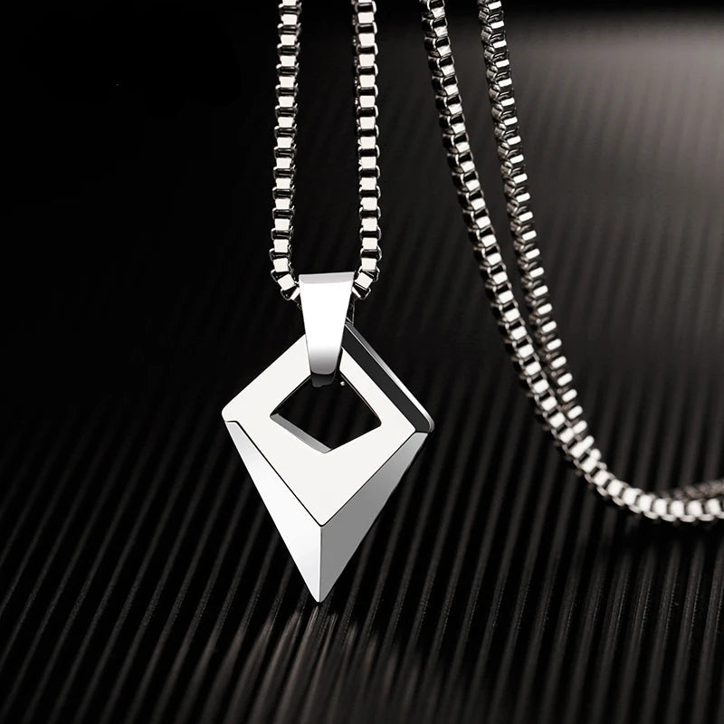 Men's Vektor Necklace