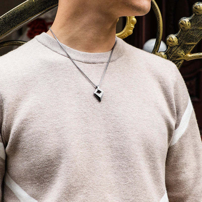 Men's Vektor Necklace