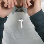 Men's Number Seven Necklace