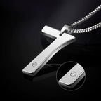 Men's Number Seven Necklace