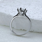 New Love Moissanite Solitaire Ring 1.0ct