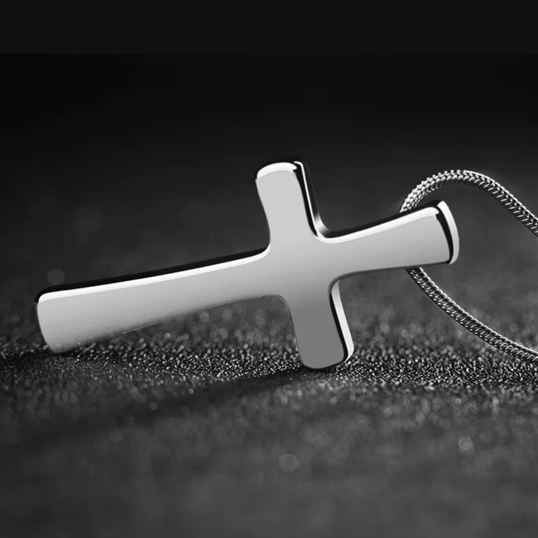 Men's Zion Cross Necklace