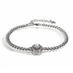 Duchesse Deluxe Moissanite Bracelet 1ct