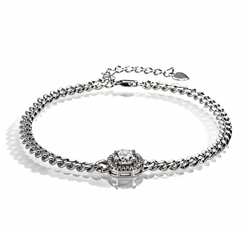 Duchesse Deluxe Moissanite Bracelet 1ct