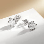 Lórien Deluxe Moissanite Solitaire Earrings